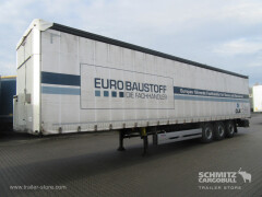 Schmitz Cargobull Curtainsider Standard Getränke 