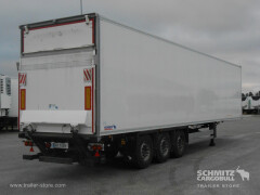Schmitz Cargobull Dryfreight Standard Taillift 