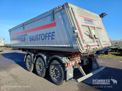 Schmitz Cargobull Kipper Alukastenmulde 29m³ 