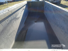 Schmitz Cargobull Kipper Alukastenmulde 29m³ 