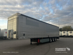Schmitz Cargobull Curtainsider Standard Getränke 