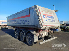 Schmitz Cargobull Kipper Alukastenmulde 27m³ 