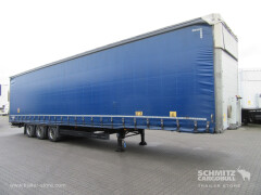 Schmitz Cargobull Curtainsider Mega Getränke 