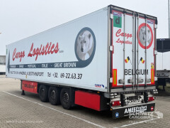 Schmitz Cargobull Oplegger Vries Vleeshangwerk 