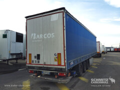 Schmitz Cargobull Semitrailer Curtainsider Standard Hayon 