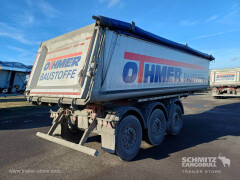 Schmitz Cargobull Kipper Alukastenmulde 27m³ 