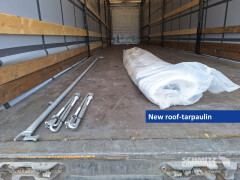 Schmitz Cargobull Curtainsider Mega 