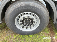 Schmitz Cargobull Tipper Steel half pipe body 29m³ 