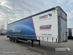 Schmitz Cargobull Curtainsider Mega 