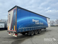 Schmitz Cargobull Curtainsider Mega 