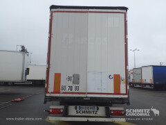 Schmitz Cargobull Semitrailer Curtainsider Standard 