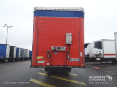 Schmitz Cargobull Semitrailer Curtainsider Standard 