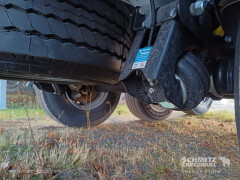 Schmitz Cargobull Kipper Stahlrundmulde 27m³ 