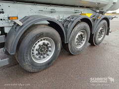 Schmitz Cargobull Kipper Stahlrundmulde 27m³ 