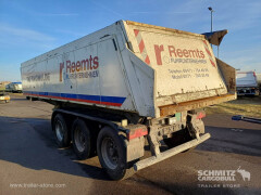 MEIERLING Kipper Alukastenmulde Thermomulde 19m³ 