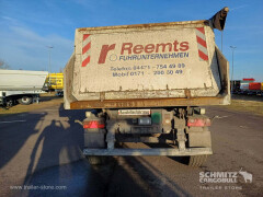 MEIERLING Kipper Alukastenmulde Thermomulde 19m³ 