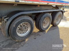 MEIERLING Kipper Alukastenmulde Thermomulde 19m³ 