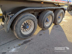 MEIERLING Kipper Alukastenmulde Thermomulde 19m³ 