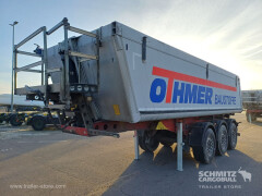 Schmitz Cargobull Kipper Alukastenmulde 27m³ 