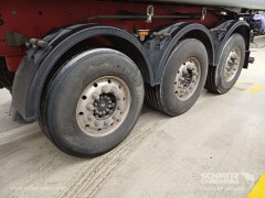 Schmitz Cargobull Kipper Alukastenmulde 27m³ 