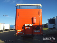Schmitz Cargobull Semitrailer Curtainsider Standard 
