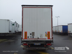 Schmitz Cargobull Semitrailer Curtainsider Standard Hayon 