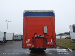 Schmitz Cargobull Semitrailer Curtainsider Standard Hayon 