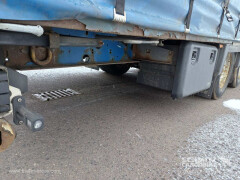 Krone Curtainsider Mega 