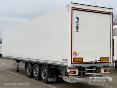 Schmitz Cargobull Oplegger Kasten Standard Roller shutter door Taillift 