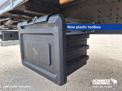 Schmitz Cargobull Curtainsider Mega 