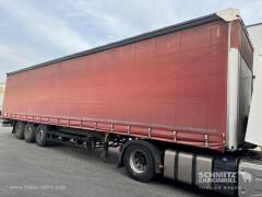 Schmitz Cargobull Curtainsider Standard 