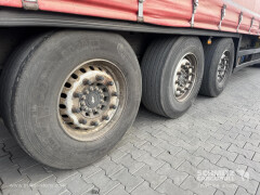 Schmitz Cargobull Curtainsider Standard 