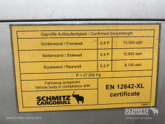 Schmitz Cargobull Curtainsider Standard 