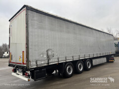 Schmitz Cargobull Curtainsider Standard 