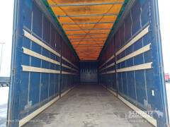 Krone Curtainsider Mega 