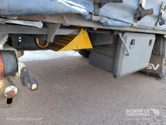 Krone Curtainsider Mega 