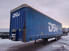 Krone Curtainsider Mega 