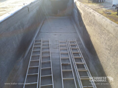 Schmitz Cargobull Kipper Alukastenmulde 27m³ 