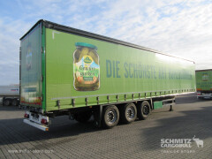 Schmitz Cargobull Curtainsider Standard Getränke 