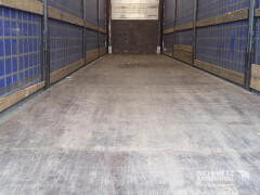 Schmitz Cargobull Semitrailer Curtainsider Standard Hayon 