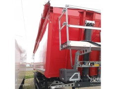 Schmitz Cargobull Grain tipper 47m³ 