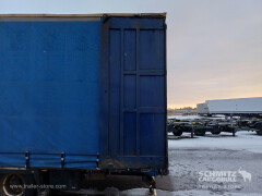 Krone Curtainsider Mega 