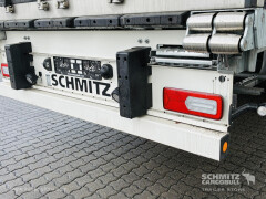 Schmitz Cargobull Tiefkühler Standard Doppelstock Trennwand 