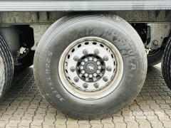 Schmitz Cargobull Tiefkühler Standard Doppelstock Trennwand 