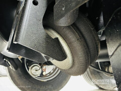 Schmitz Cargobull Tiefkühler Standard Doppelstock Trennwand 