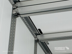 Schmitz Cargobull Tiefkühler Standard Doppelstock Trennwand 