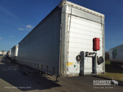 Schmitz Cargobull Semitrailer Curtainsider Standard 