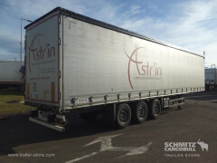 Schmitz Cargobull Semitrailer Curtainsider Standard 