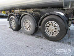 Schmitz Cargobull Kipper Stahlrundmulde 