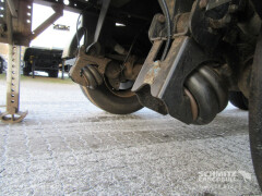 Schmitz Cargobull Kipper Stahlrundmulde 